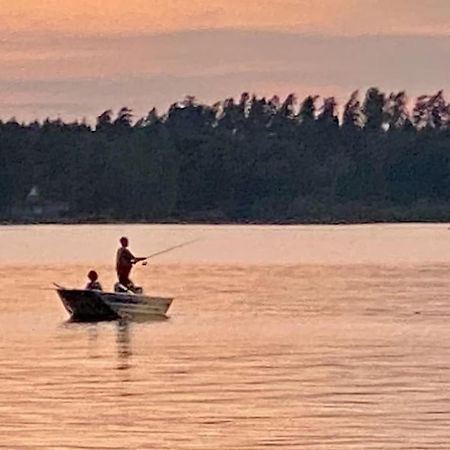 "Talludden" By The Lake Arydssjoen, Furuby Bagian luar foto
