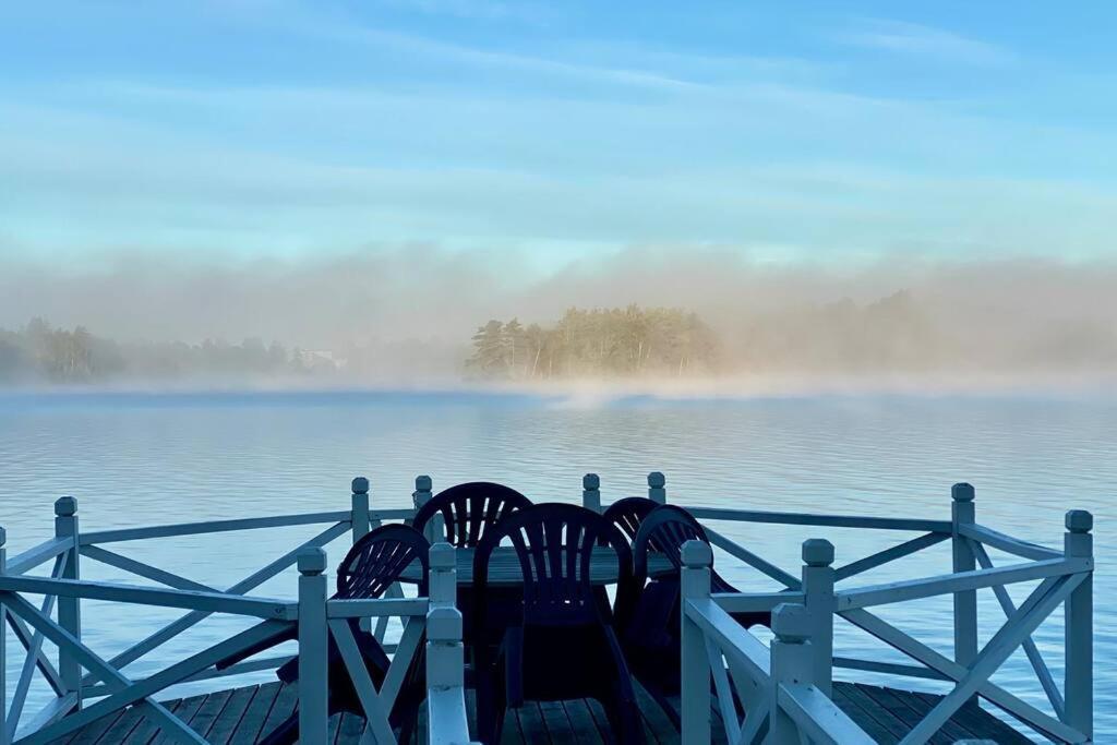"Talludden" By The Lake Arydssjoen, Furuby Bagian luar foto